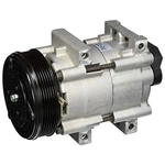 Order Remanufactured Compressor And Clutch by FOUR SEASONS - 157383 For Your Vehicle